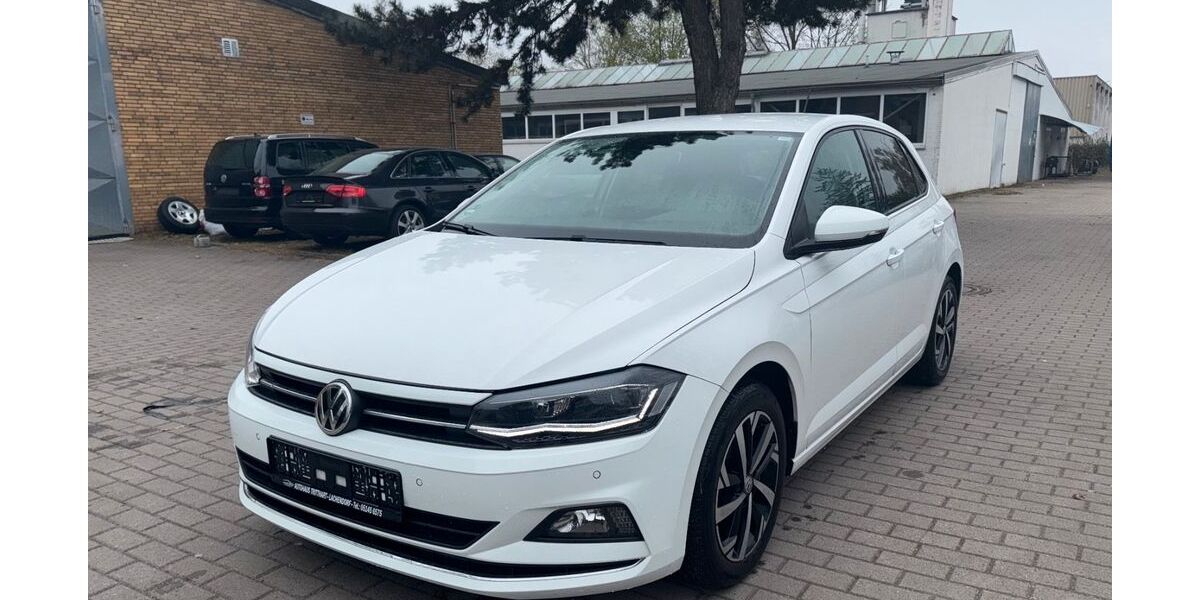VW Polo 103.000 km 12.999 &euro; Hannover 30179