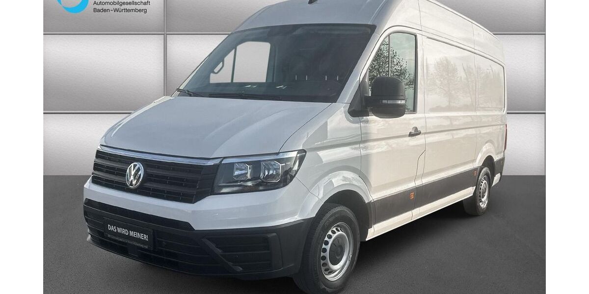 VW Crafter 102.000 km 17.980 &euro; Mannheim 68309