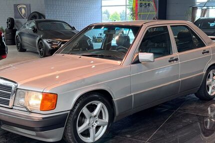 Mercedes-Benz 190 184.865 km 49.995 € Husum 25813