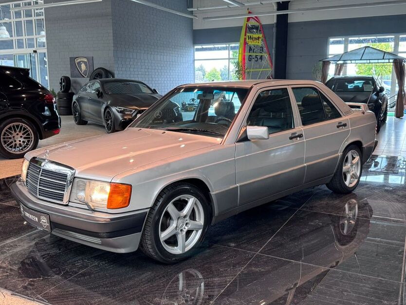 Mercedes-Benz 190 184.865 km 49.995 € Husum 25813