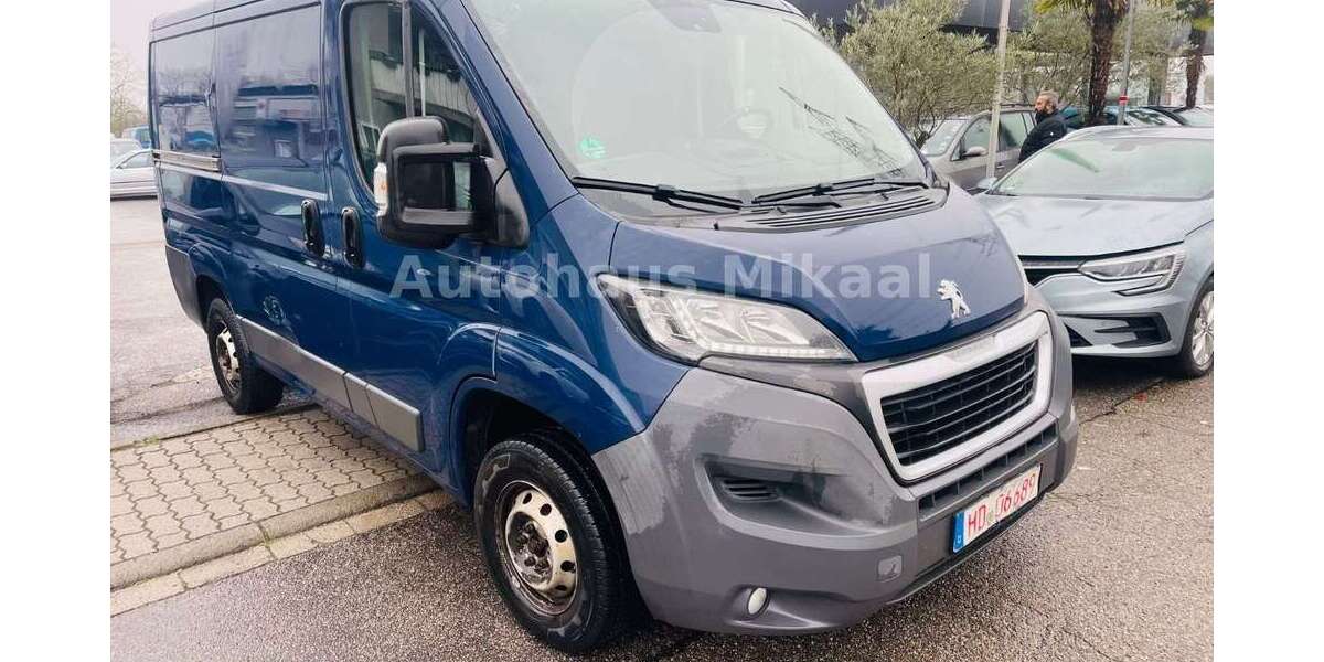 Peugeot Boxer 390.000 km 4.499 &euro; Ketsch 68775
