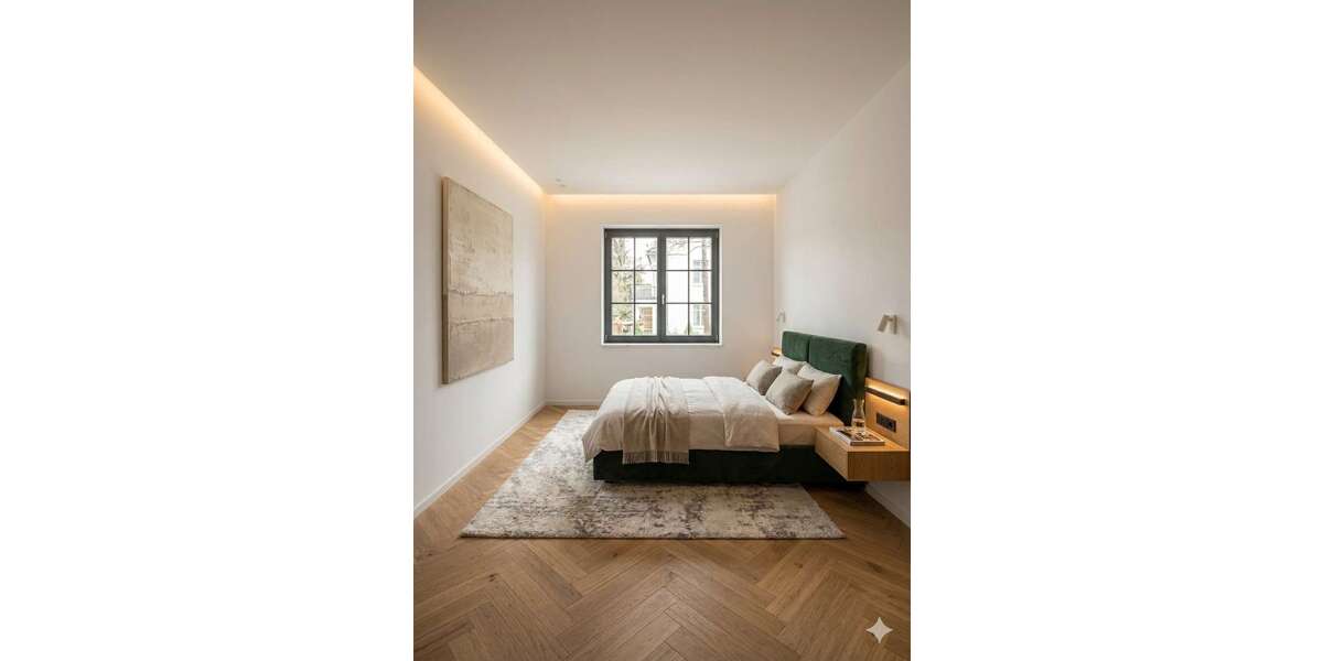 Etagenwohnung Dortmund - 2.5 Zimmer, 69 m&sup2;, 269.000&euro; | Angebot:26689891