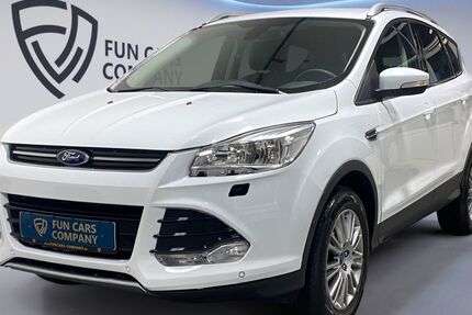 Ford Kuga 122.054 km 8.500 &euro; Lauterbach 36341