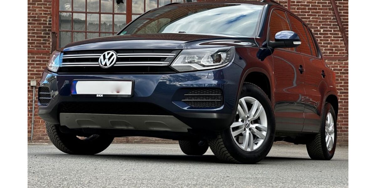 VW Tiguan 144.000 km 10.901 &euro; Siegen 57072