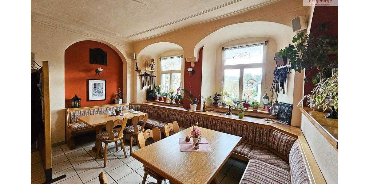 Mehrfamilienhaus, Wohnhaus Grünhain / Beierfeld Grünhain - 8 Zimmer, 200 m&sup2;, 269.000&euro; | Angebot:25688219