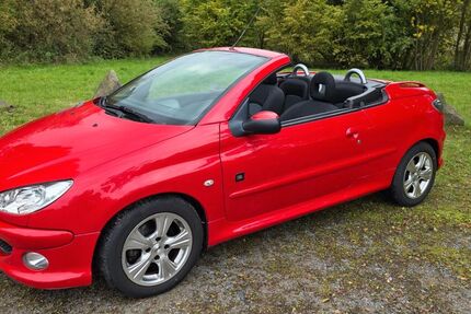 Peugeot 206 133.033 km 1.899 € Lautertal 64686