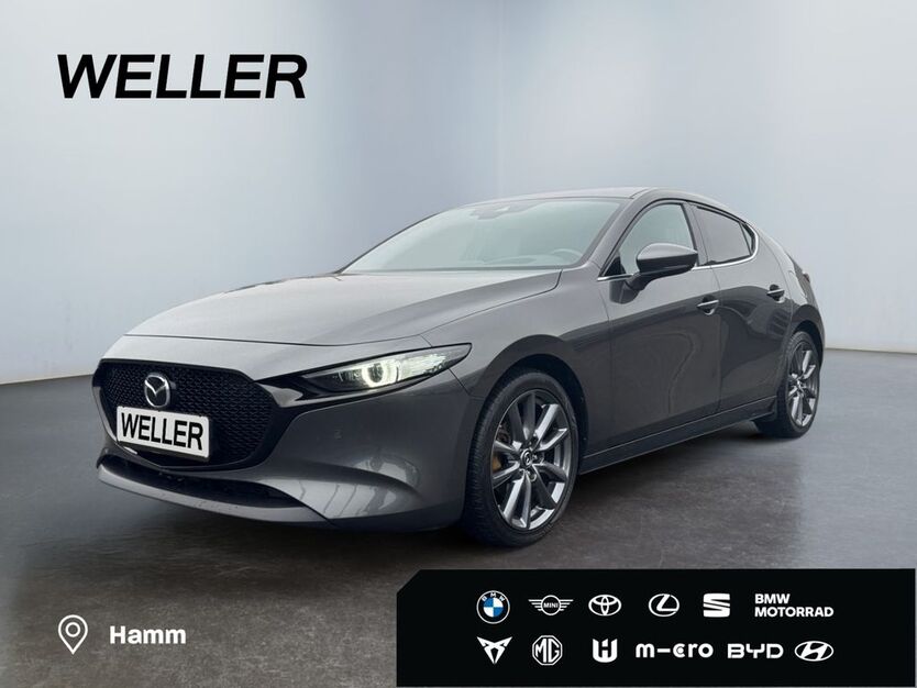 Mazda 3 97.015 km 19.690 € Hamm 59067