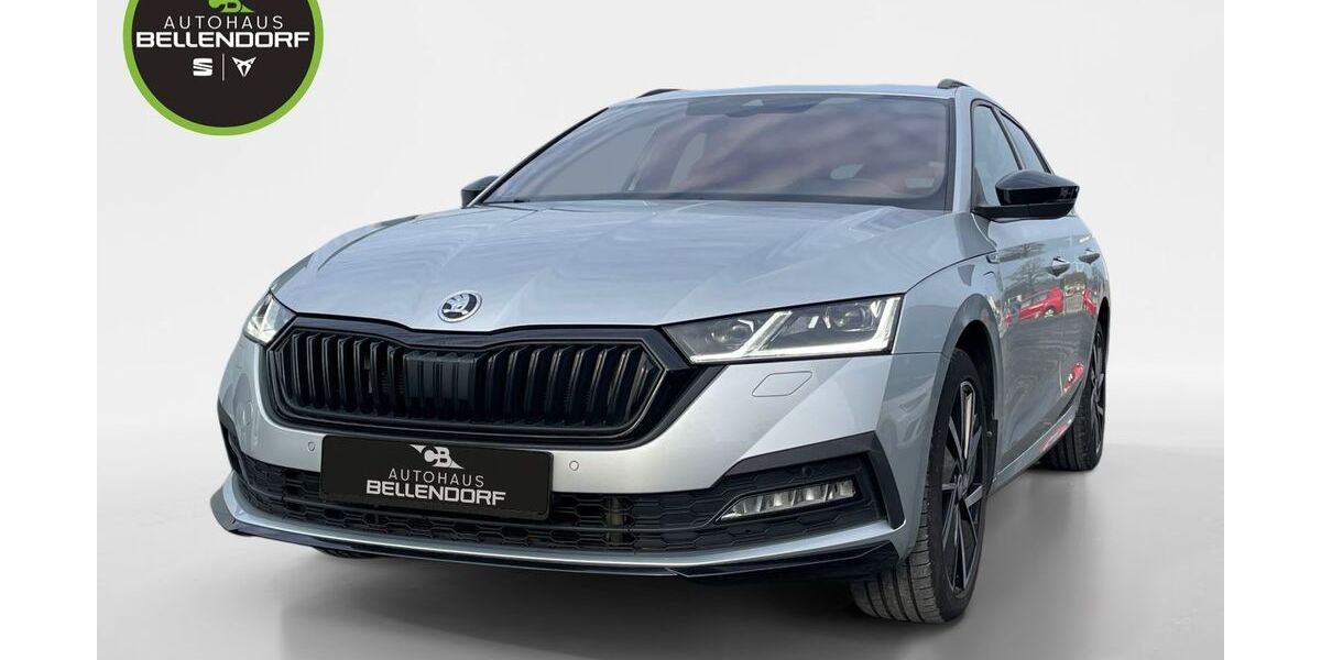 Skoda Octavia 53.187 km 24.470 &euro; Bottrop 46244