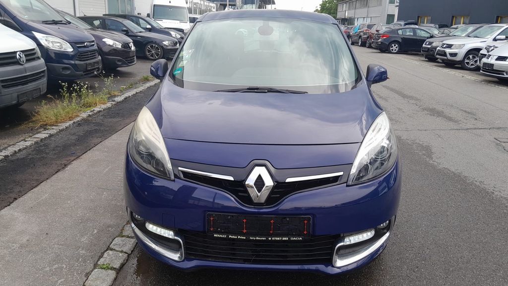 Renault Scenic 137.000 km 2.999 &euro; Weingarten 88250