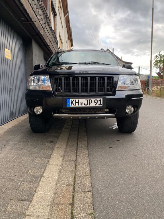 Grand Cherokee