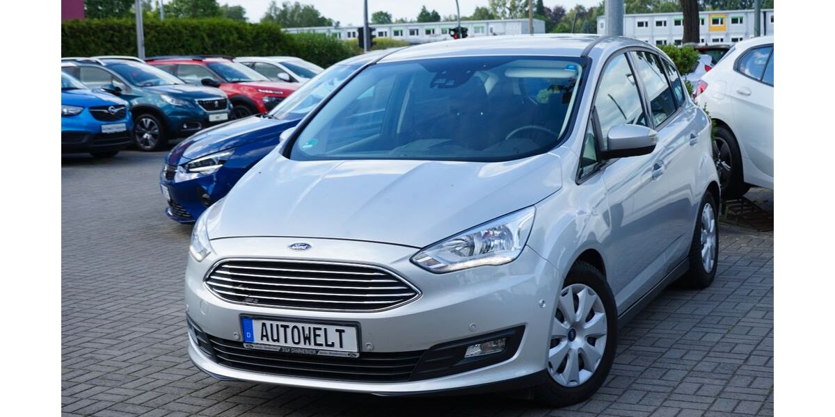 Ford C-Max 73.300 km 12.500 &euro; Falkensee 14612