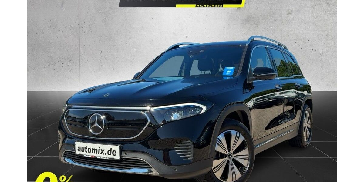 Mercedes-Benz EQB 48.090 km 34.899 &euro; Gadebusch 19205