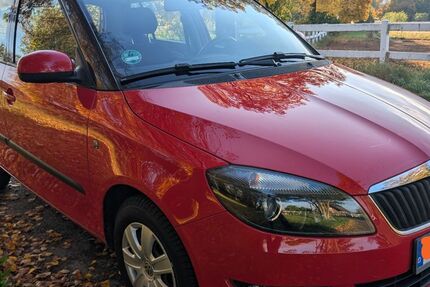 Skoda Fabia 66.520 km 4.990 &euro; Trebbin 14959
