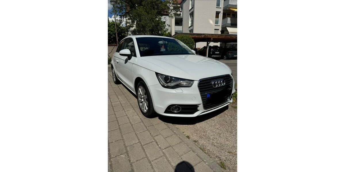 Audi A1 131.000 km 7.200 &euro; Mannheim 68259