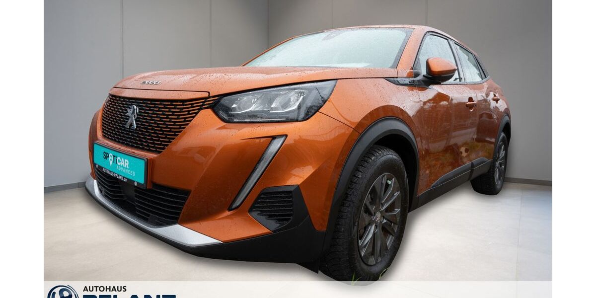 Peugeot 2008 15.352 km 17.885 &euro; Dortmund 44263
