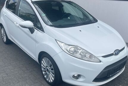 Ford Fiesta 174.000 km 4.320 &euro; Rödermark 63322