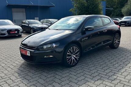 VW Scirocco