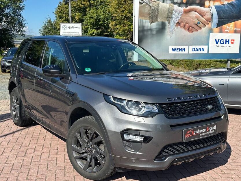 Discovery Sport