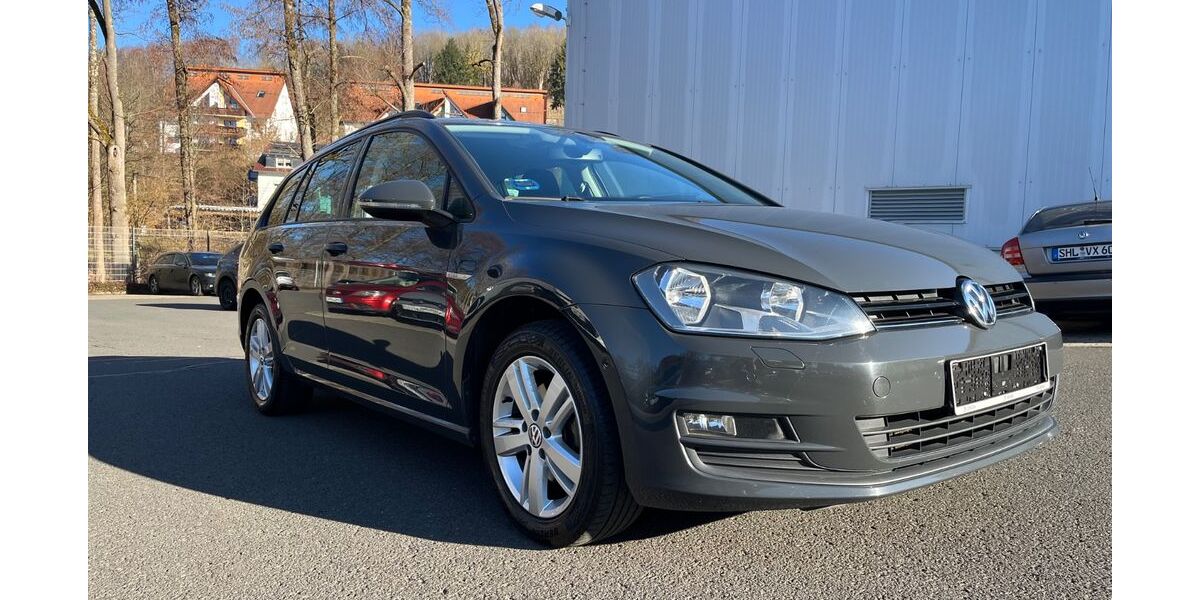 VW Golf 209.000 km 7.800 &euro; Suhl 98528