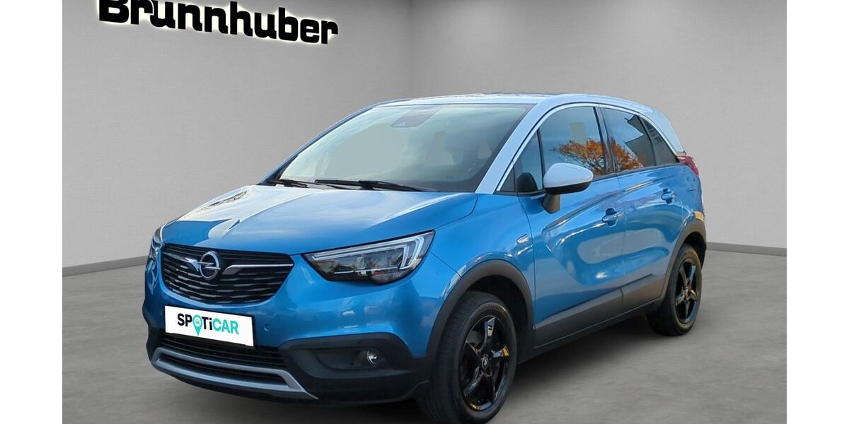 Opel Crossland (X) 45.322 km 14.350 &euro; Augsburg 86156