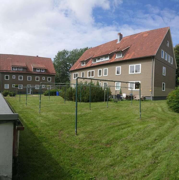 Wohnung zum Mieten in Clausthal - Zellerfeld 400 € 66.04 m²