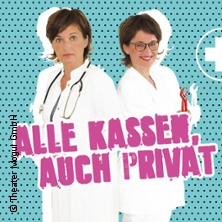Alle Kassen, auch privat - Solo-Theater - Comedy mit Nebenwirkungen 21.02.2026 Berliner Kabarett-Theater Die Wühlmäuse