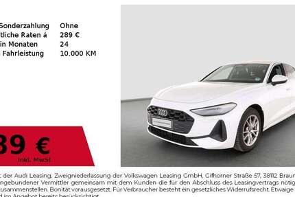 Audi A5 29.036 km 35.380 &euro; Dessau 06842