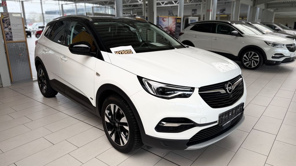 Opel Grandland (X) 72.100 km 22.990 &euro; Wilhelmshaven 26389