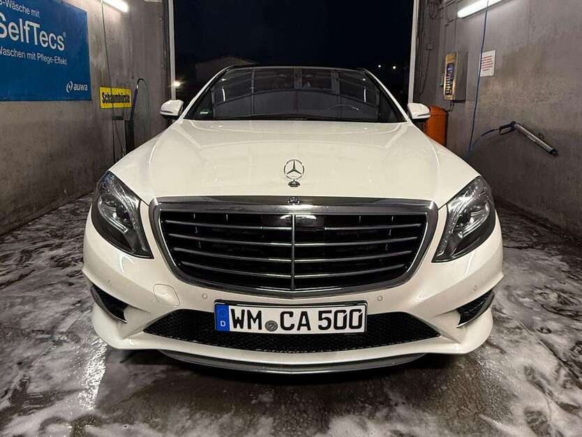 Mercedes-Benz S 500 135.000 km 40.000 € Weilheim 82362