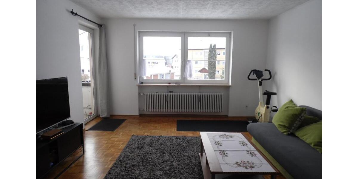 Etagenwohnung Marktoberdorf - 3 Zimmer, 76 m&sup2;, 252.000&euro; | Angebot:24427056