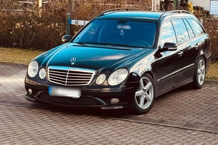 Mercedes E 320