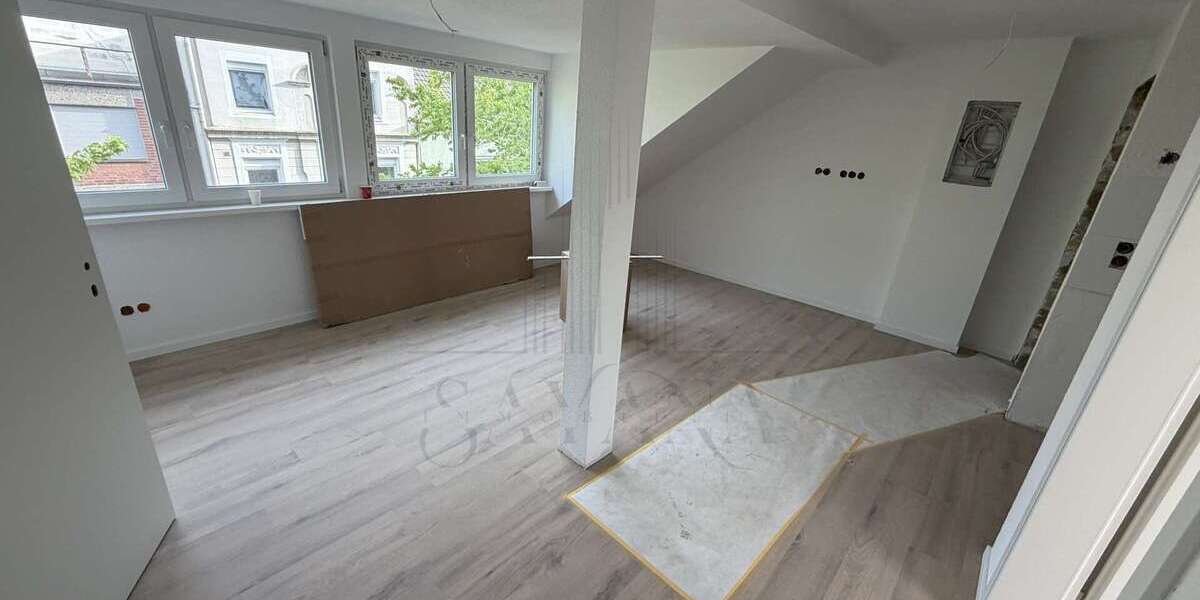 Etagenwohnung Mönchengladbach - 2 Zimmer, 35 m&sup2;, 630&euro; | Angebot:26674904