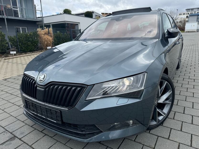 Skoda Superb 180.000 km 21.980 € Holzgerlingen 71088