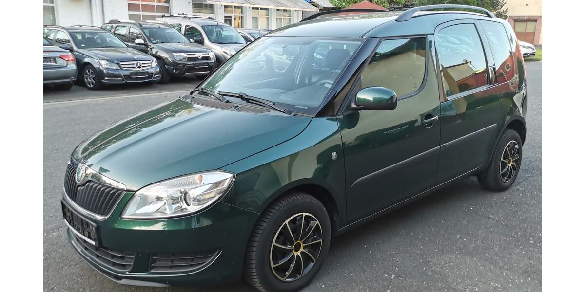 Skoda Roomster 161.976 km 2.700 &euro; Aschaffenburg 63741