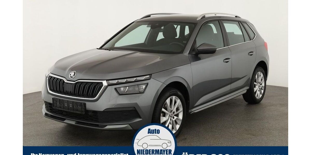 Skoda Kamiq 68.300 km 21.995 &euro; Neukirchen 94362