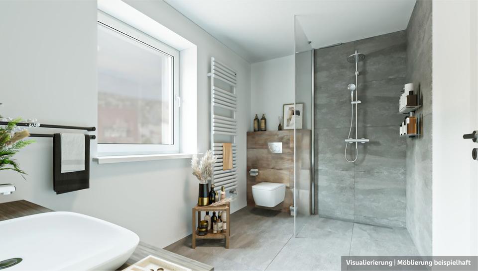 Attraktive Penthouse-Wohnung im Herzen von Westerkappeln zur Miete! 2 zimmer