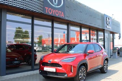 Toyota Yaris Cross 65.376 km 23.990 € Moers 47441