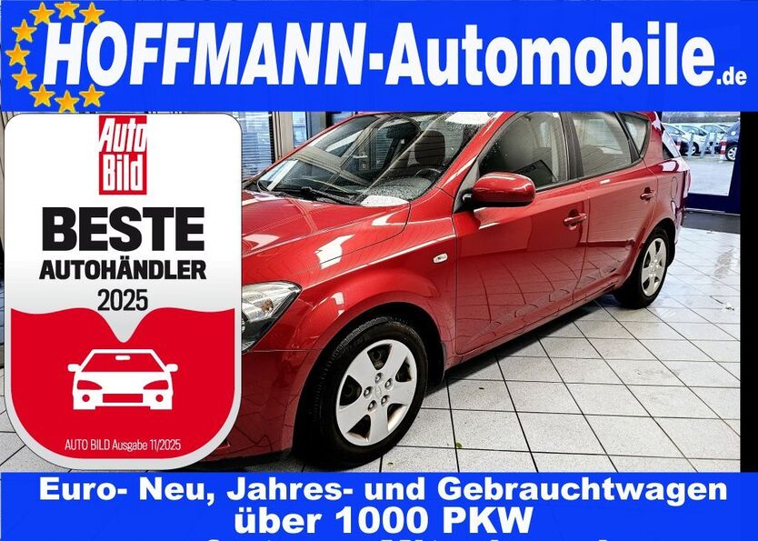 Kia ceed Sportswagon 159.831 km 4.900 € Wolfsburg-Heiligendorf 38444