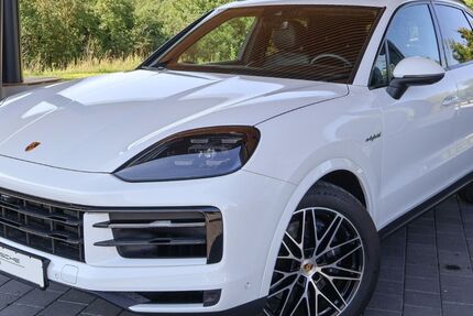Porsche Cayenne 10.500 km 86.880 &euro; Ingolstadt 85053