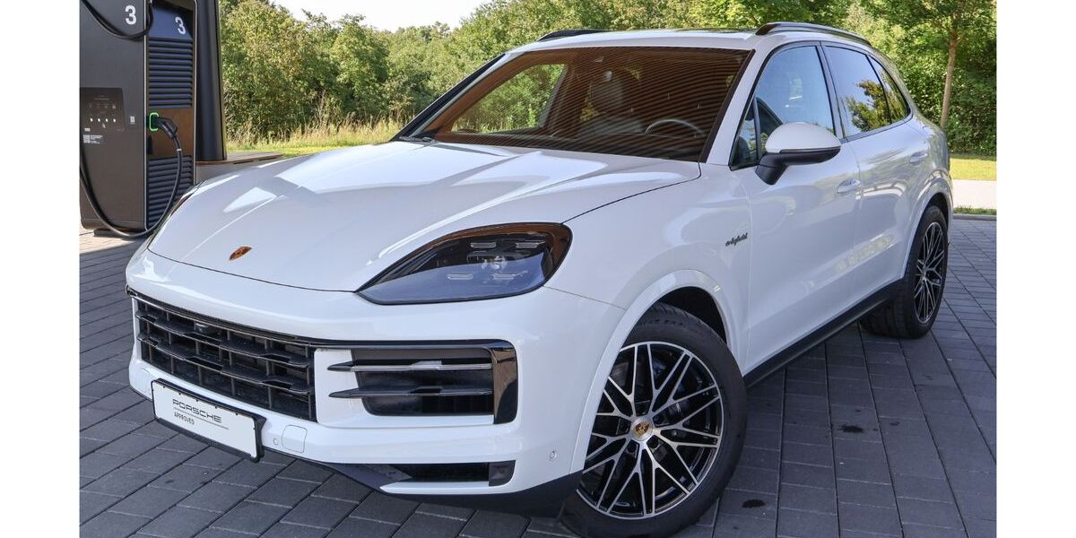 Porsche Cayenne 10.500 km 89.990 &euro; Ingolstadt 85053