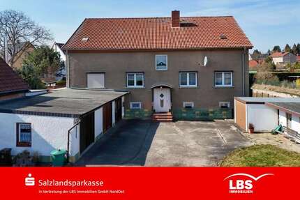 Wohnung Hecklingen - 4 Zimmer, 86 m&sup2;, 118.000&euro; | Angebot:25920834