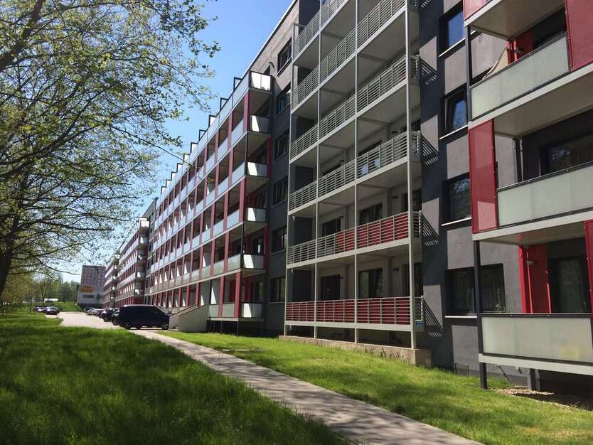 Wohnung zum Mieten in Jena 380 € 28 m² 1 zimmer