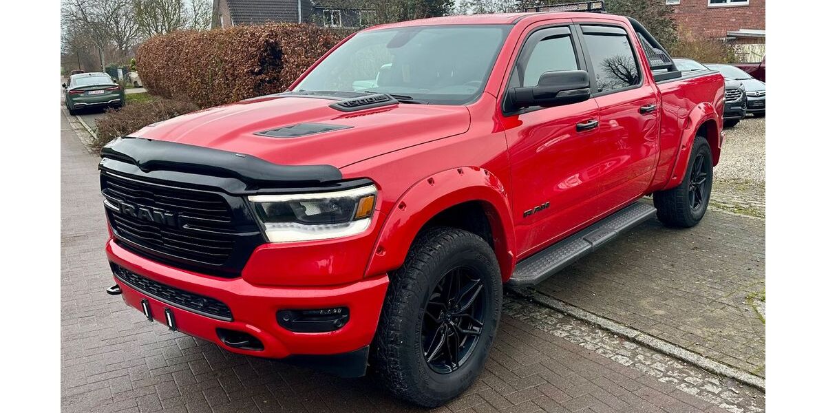 Dodge RAM 33.000 km 48.800 &euro; Niendorf bei Stecknitz 23881
