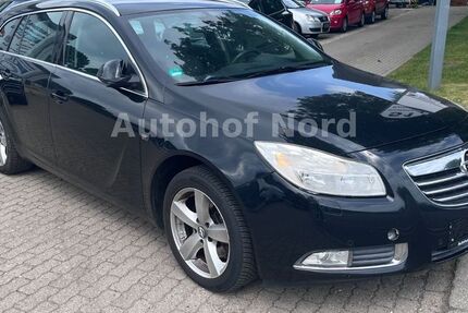 Opel Insignia 283.639 km 1.699 &euro; bad bramstedt 24576