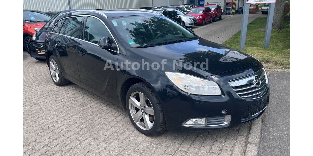 Opel Insignia 283.639 km 1.699 &euro; bad bramstedt 24576