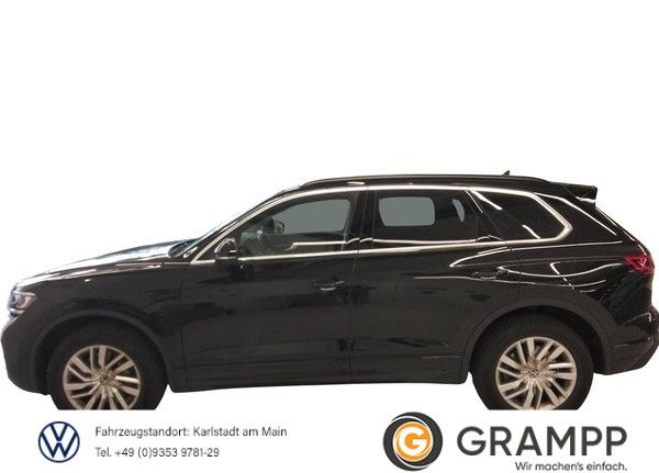 VW Touareg 10.644 km 59.990 &euro; Lohr am Main 97816
