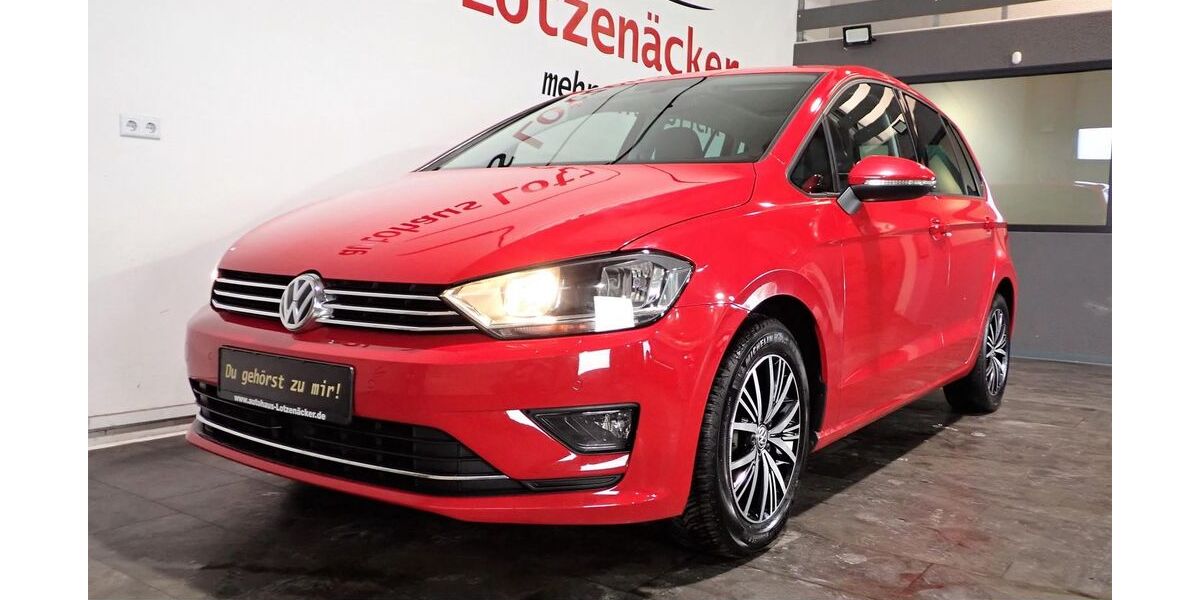 VW Golf Sportsvan 97.006 km 13.990 &euro; Hechingen 72379