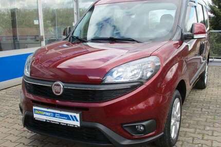 Fiat Doblo 79.000 km 14.690 &euro; Rügland 91622