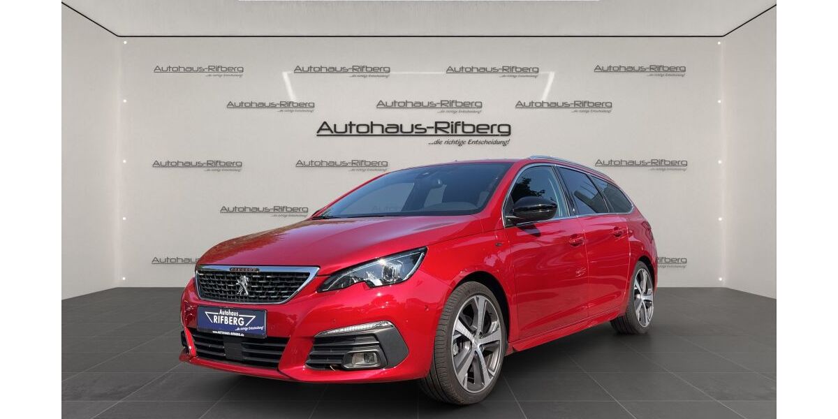 Peugeot 308 94.500 km 14.890 &euro; Detmold 32758