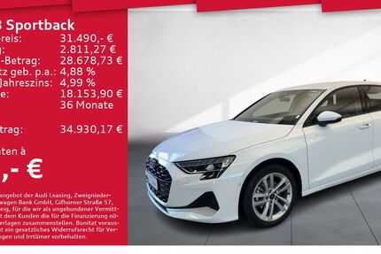 Audi A3 14.470 km 29.980 &euro; Dresden 01169